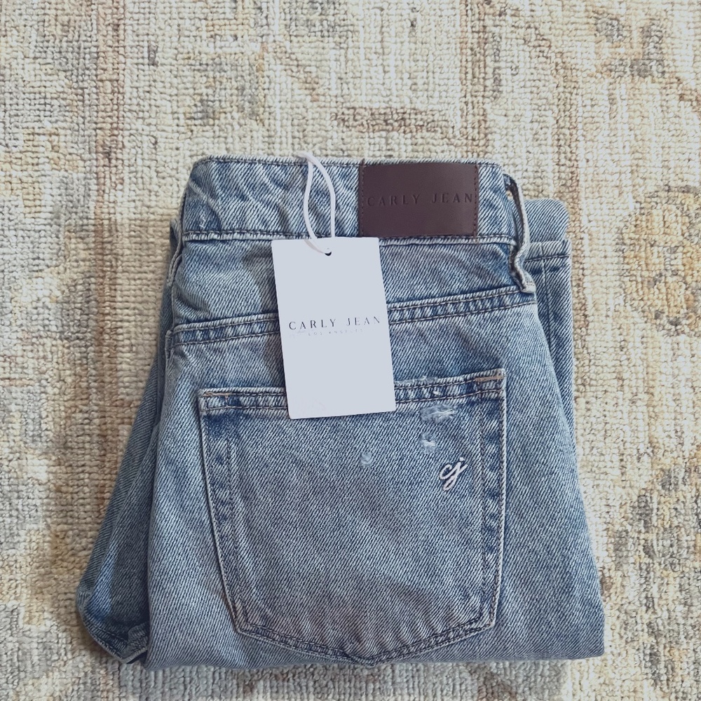 Carly Jean Los Angles (CJLA) Topanga Jeans (Size 1)